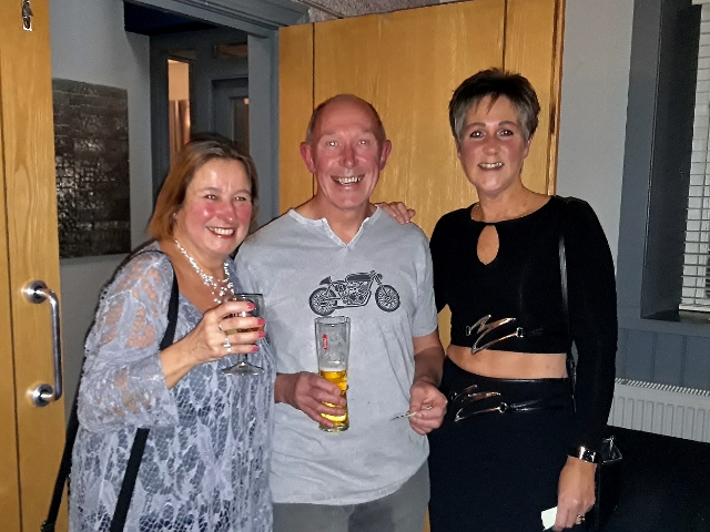 Sharron & Kieron