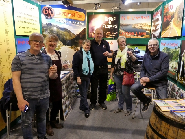 Great to see so many guests