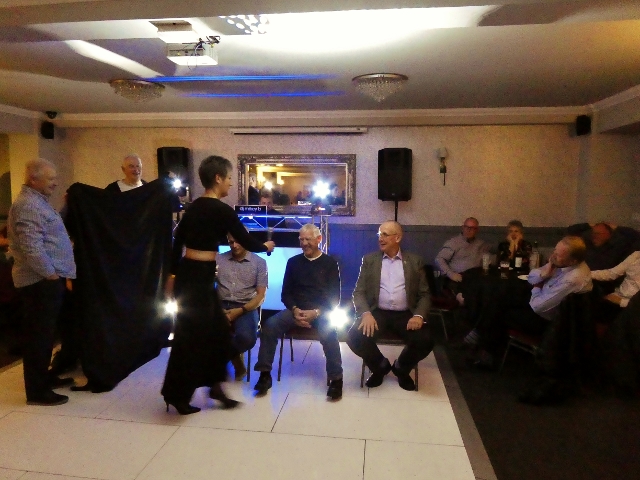 Peter is contestant No 2