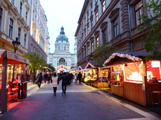 The Christmas Markets