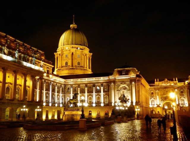The Royal Palace