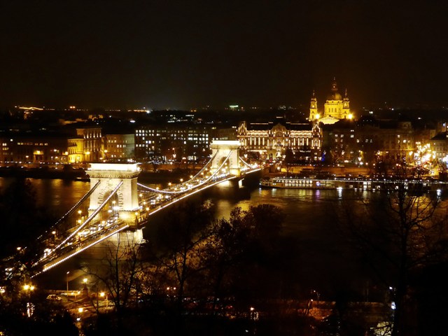The Chain Bridge