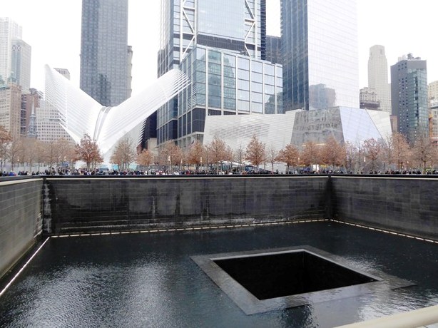 Visit Ground Zero