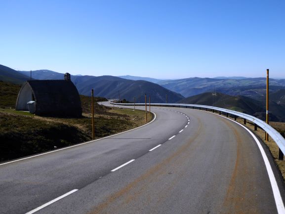 BRILLIANT roads !